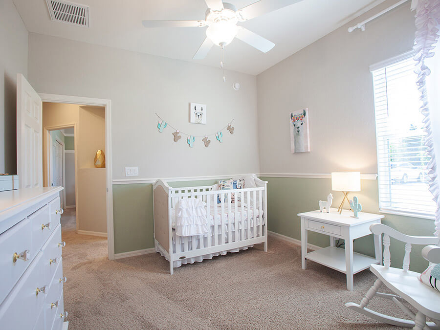 Inspiration Gallery Rooms with Sherwin Williams 6177 Softened Green